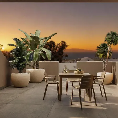 Apart-hotel Terracotta Sunset Oia