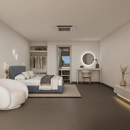 Apart-hotel Terracotta Sunset Oia