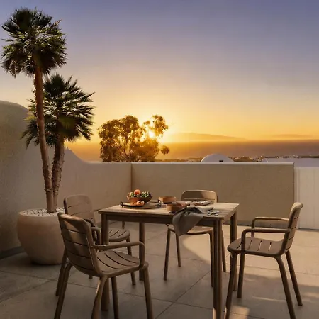 Apart-hotel Terracotta Sunset Oia
