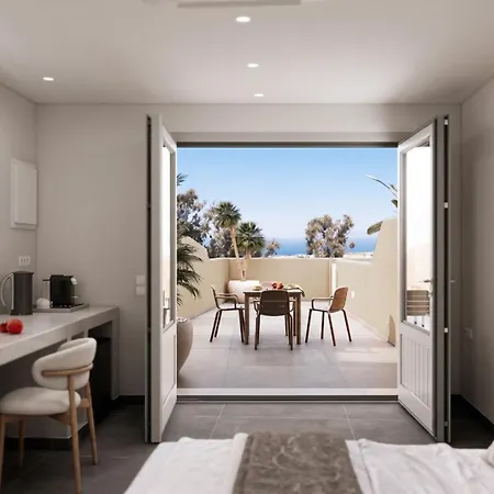 Apart-hotel Terracotta Sunset Oia
