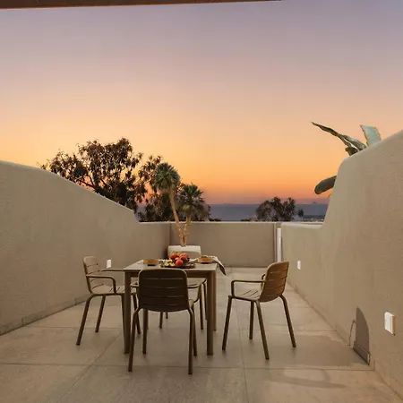 Apart-hotel Terracotta Sunset 4*