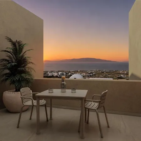 Terracotta Sunset 4*
