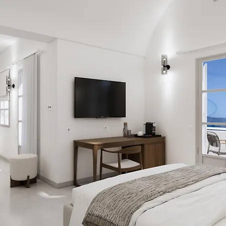 Terracotta Sunset 4* Oia