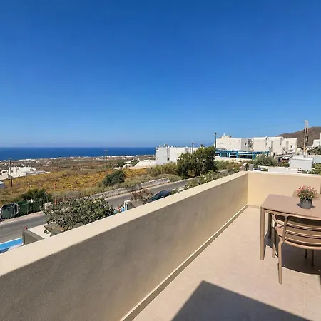 Apart-hotel Terracotta Sunset Oia